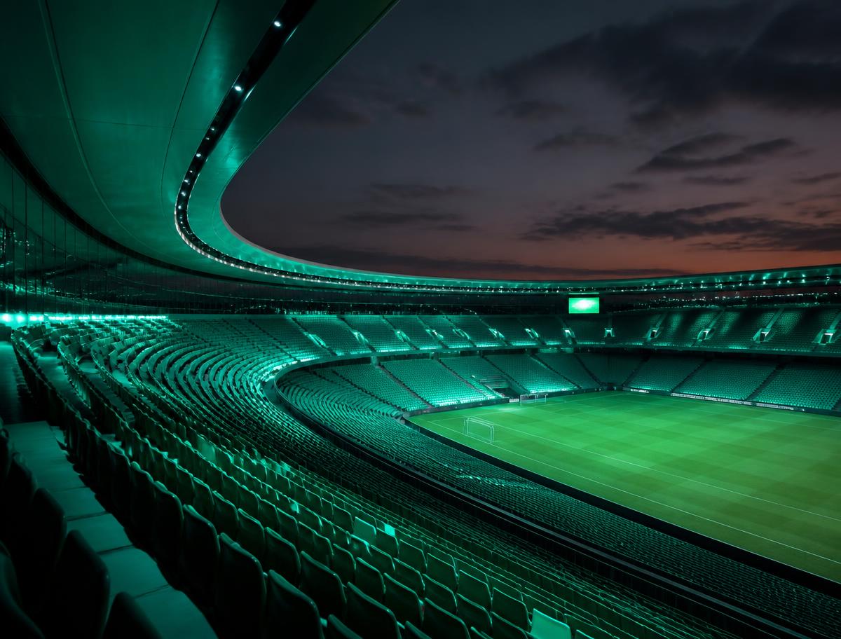 Stadium Perimeters & Transit Hubs